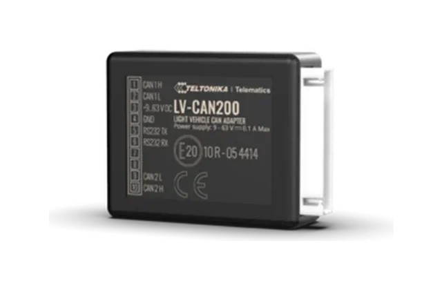 Teltonika LV-CAN200 CAN adapter